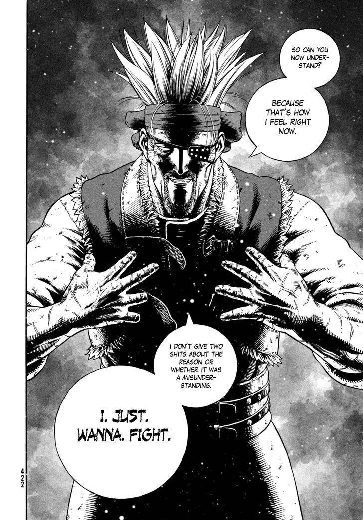 Vinland Saga Chapter 140 page 19
