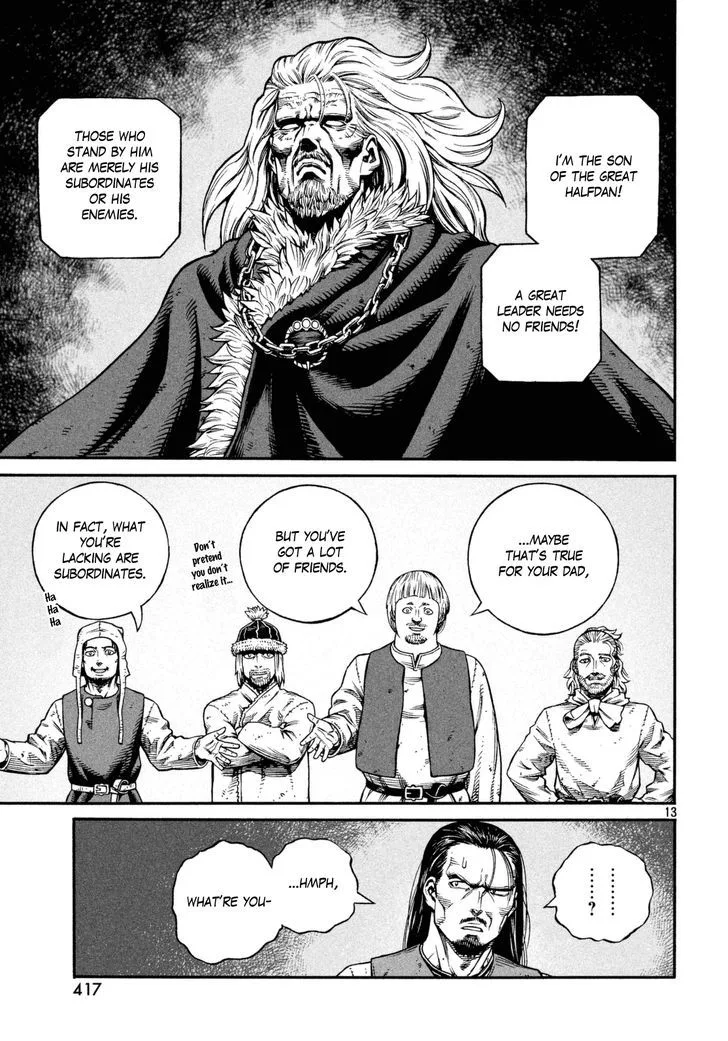 Vinland Saga Chapter 140 page 14