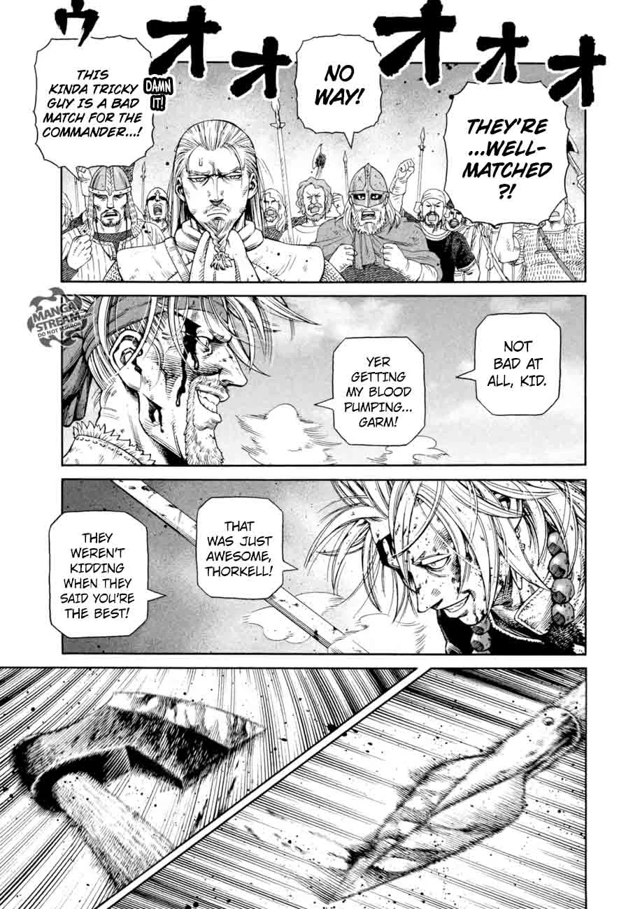 Vinland Saga Chapter 141 page 13