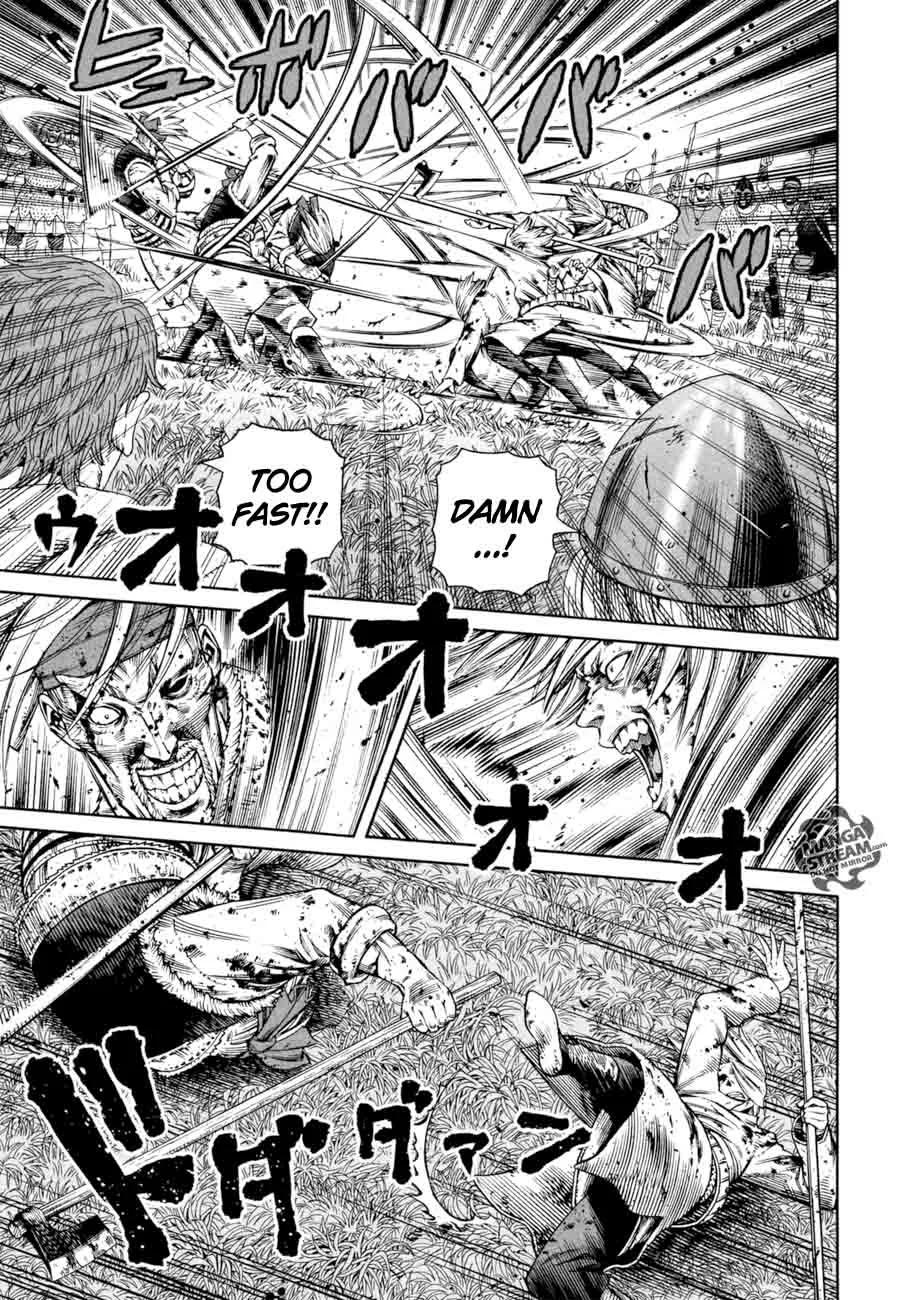 Vinland Saga Chapter 141 page 15