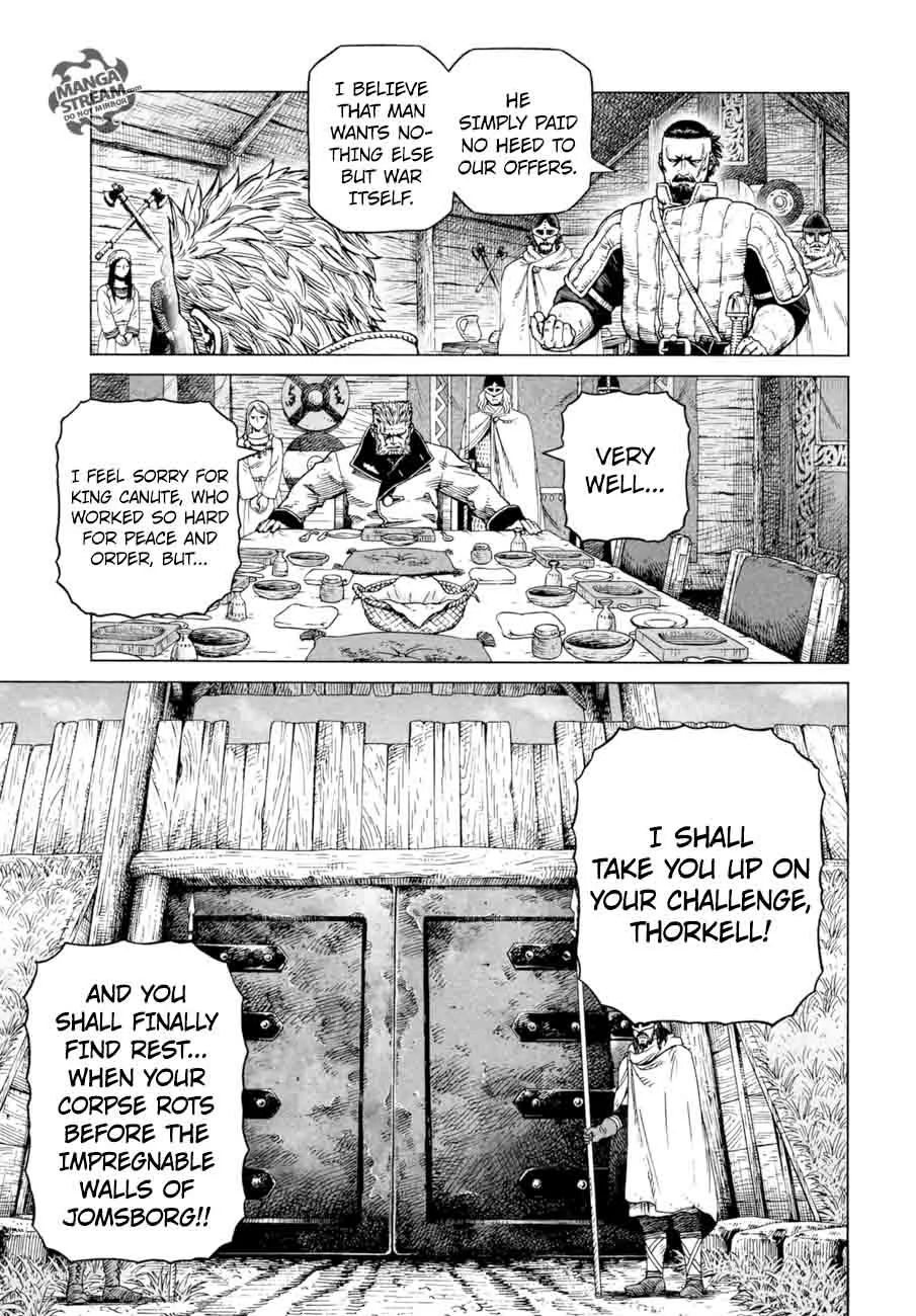 Vinland Saga Chapter 141 page 3
