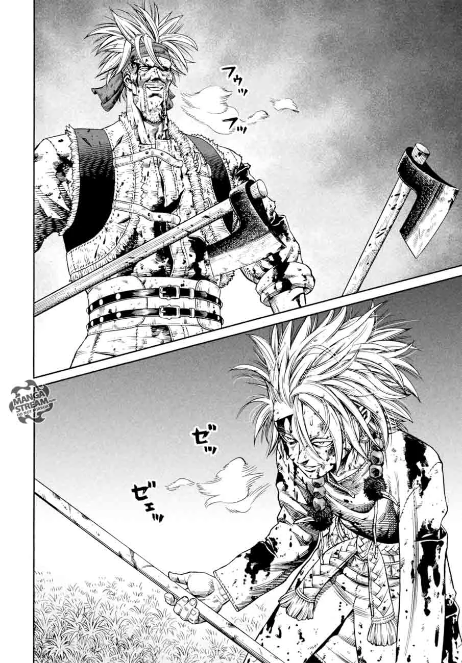 Vinland Saga Chapter 141 page 12