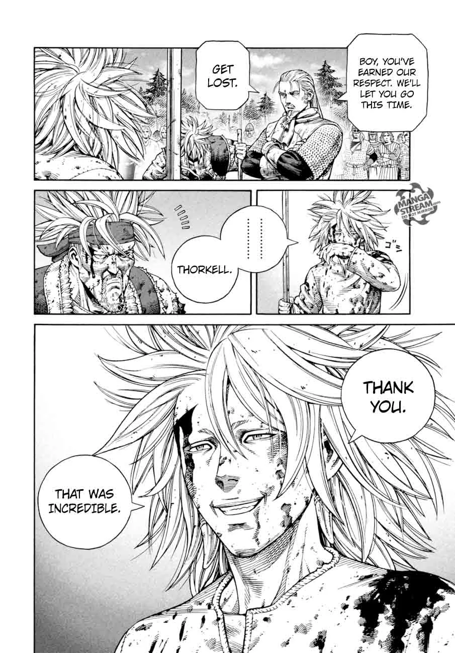 Vinland Saga Chapter 141 page 18