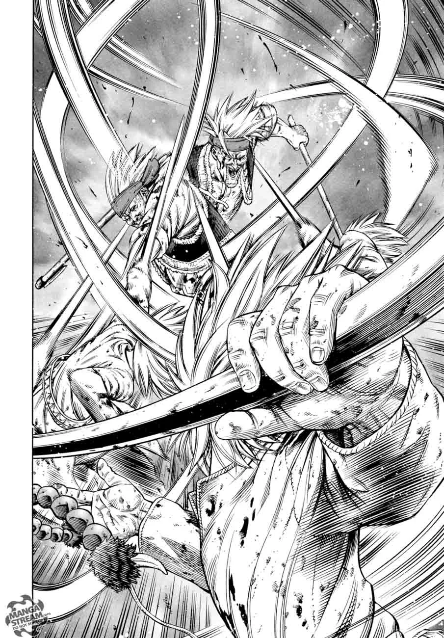 Vinland Saga Chapter 141 page 14