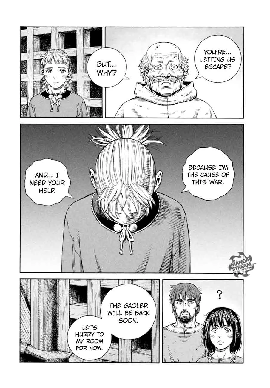 Vinland Saga Chapter 141 page 10