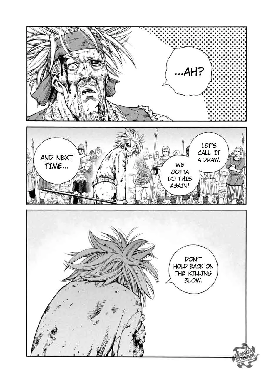 Vinland Saga Chapter 141 page 19