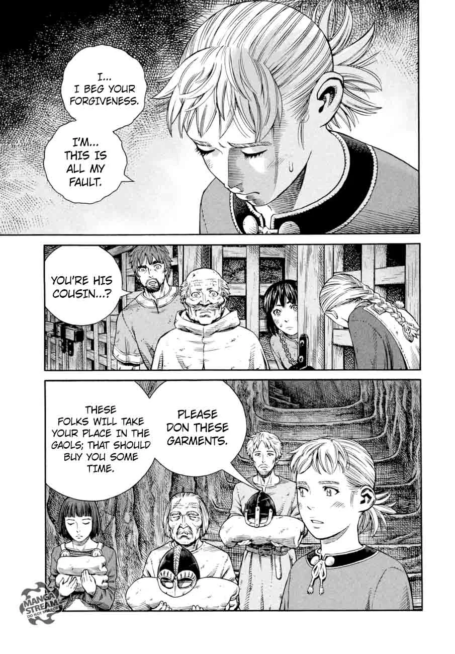 Vinland Saga Chapter 141 page 9