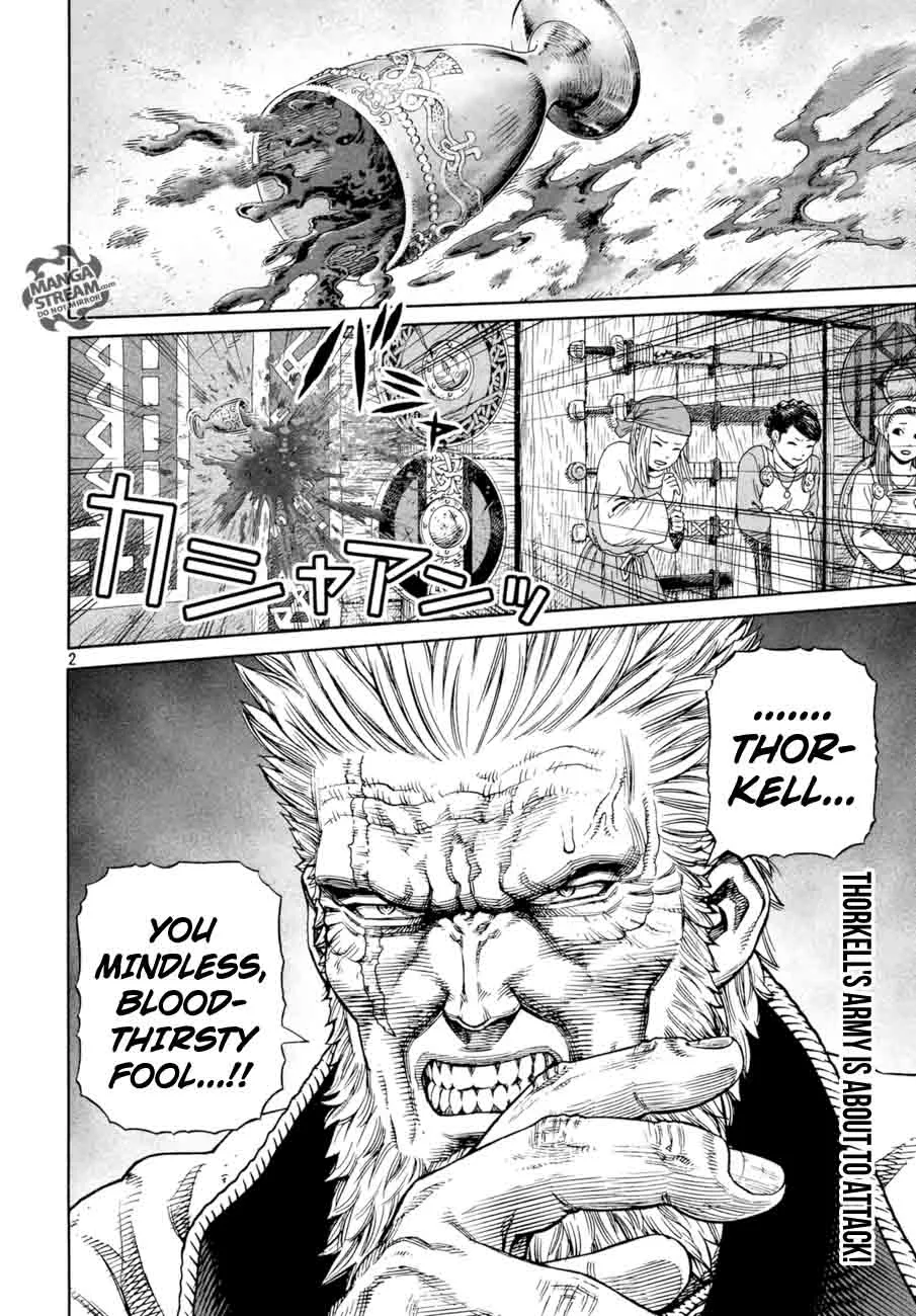 Vinland Saga Chapter 141 page 2