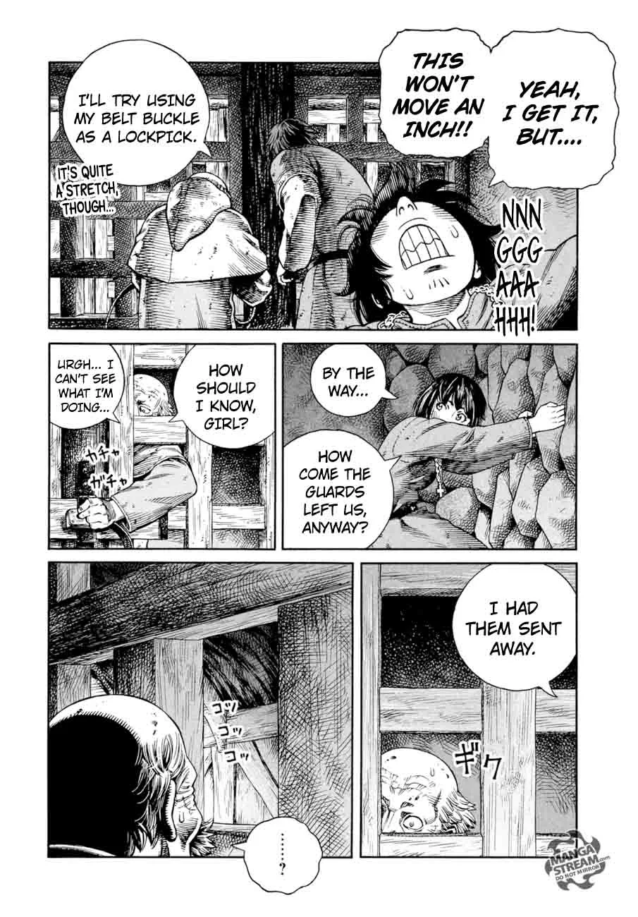 Vinland Saga Chapter 141 page 6