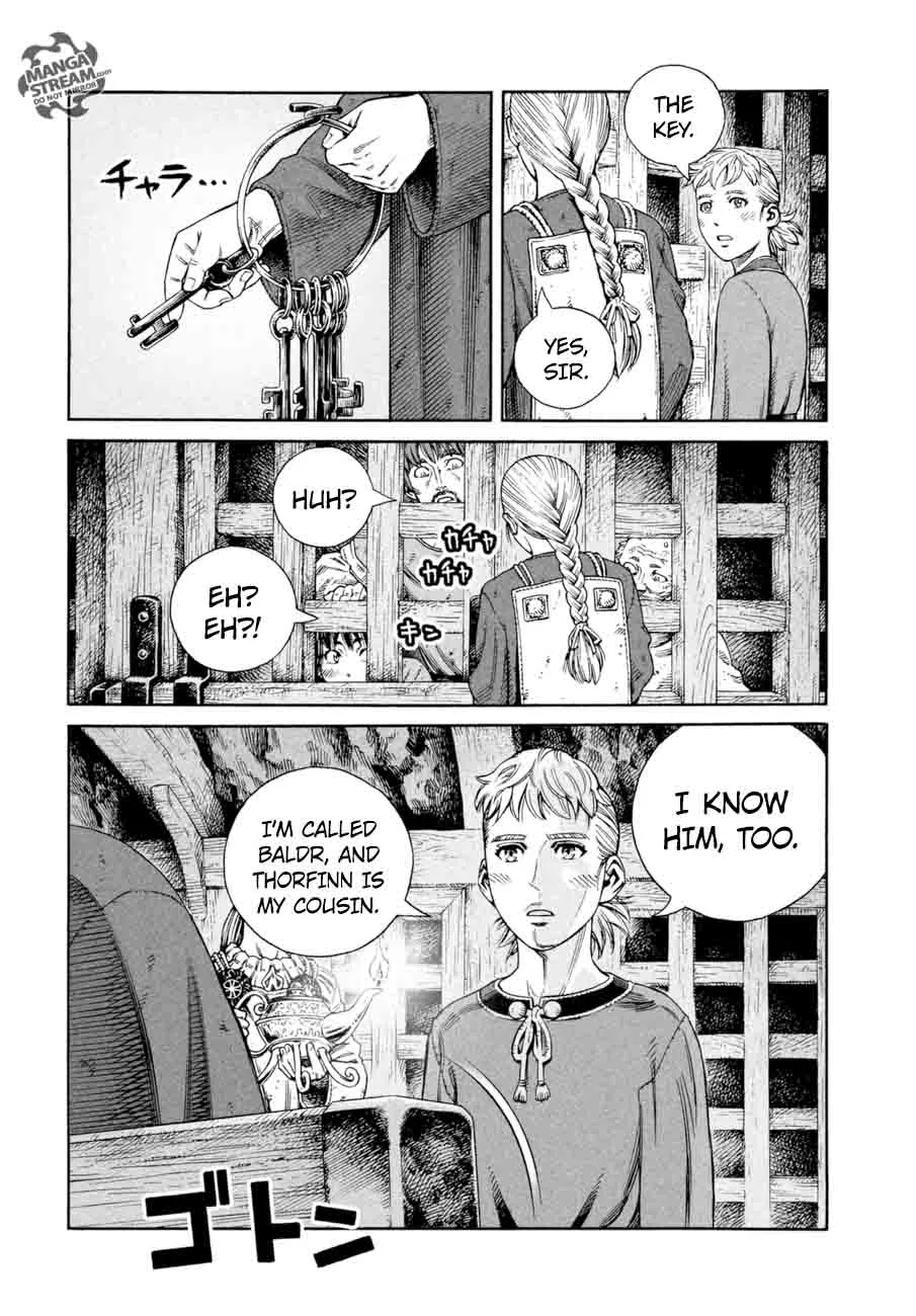 Vinland Saga Chapter 141 page 8