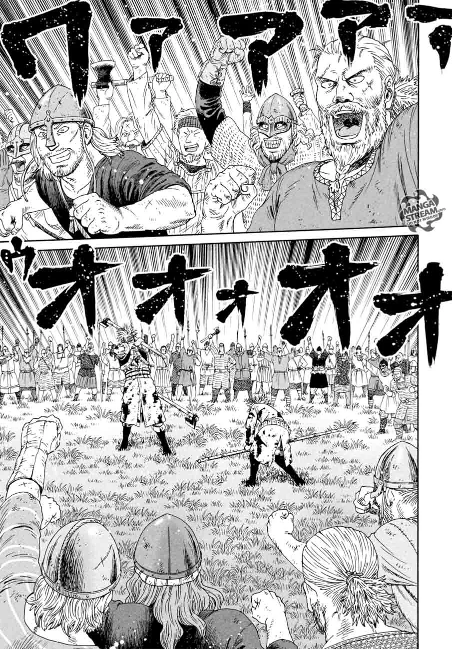 Vinland Saga Chapter 141 page 11