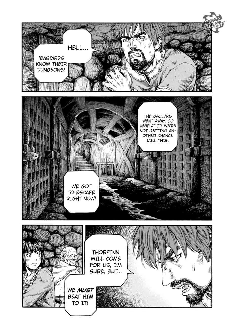 Vinland Saga Chapter 141 page 5