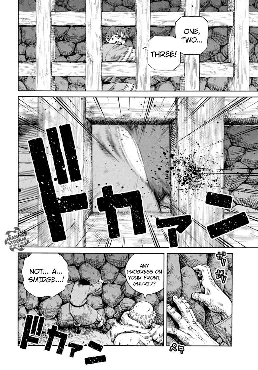 Vinland Saga Chapter 141 page 4