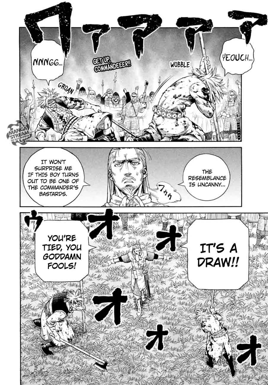 Vinland Saga Chapter 141 page 16