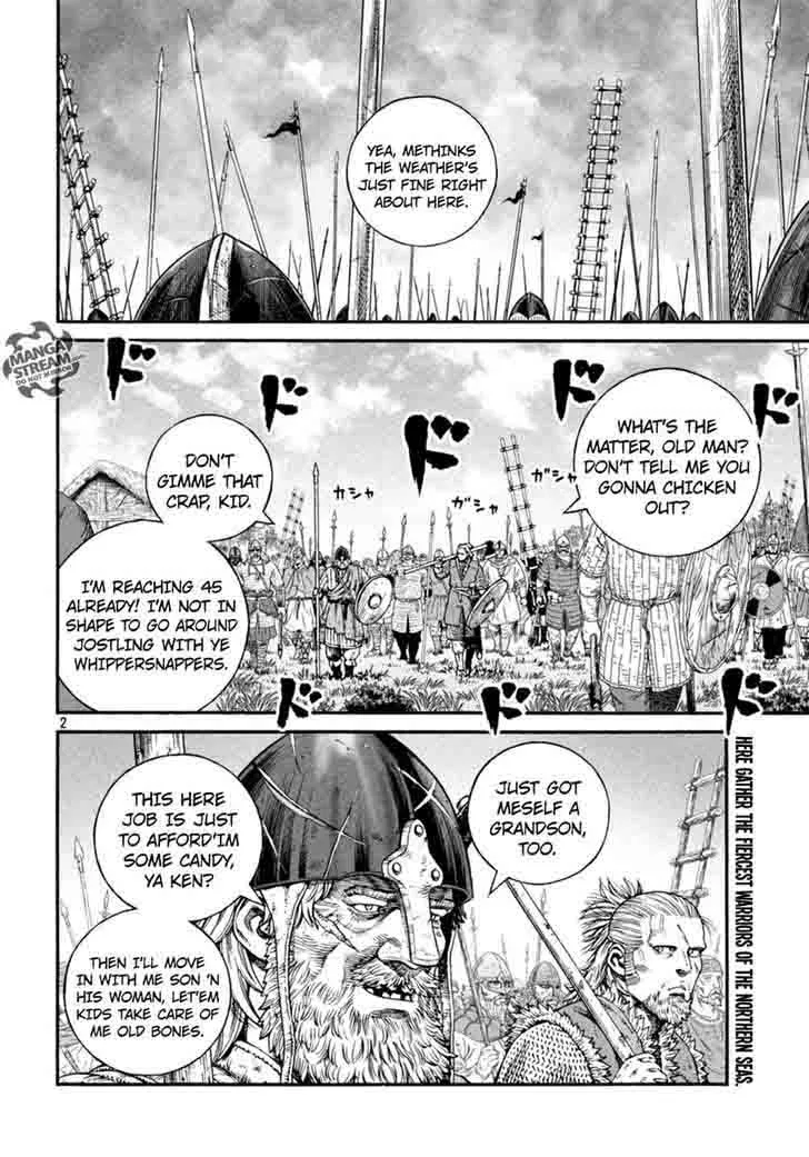 Vinland Saga Chapter 142 page 2