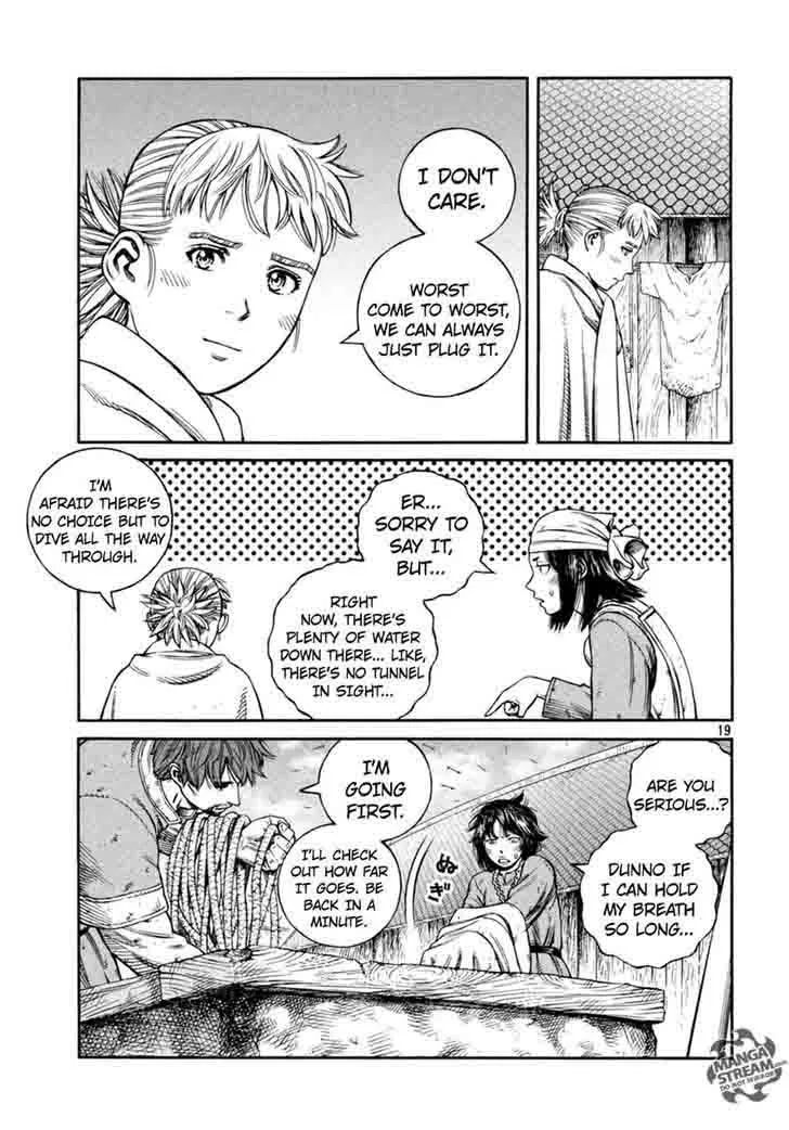 Vinland Saga Chapter 142 page 18