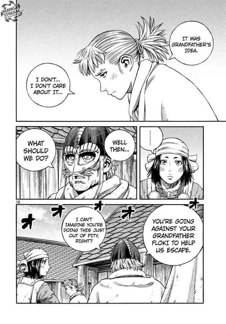 Vinland Saga Chapter 142 page 9