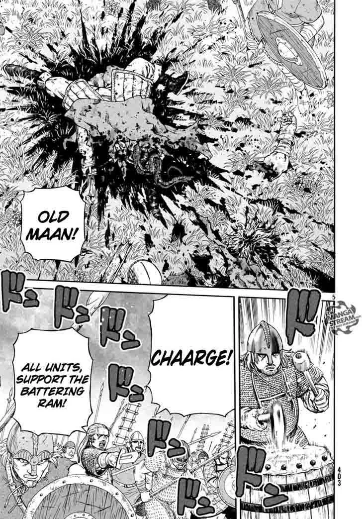 Vinland Saga Chapter 142 page 5