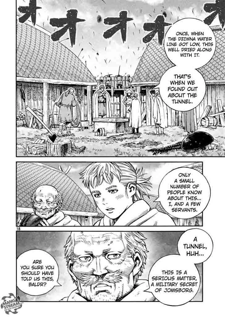 Vinland Saga Chapter 142 page 17