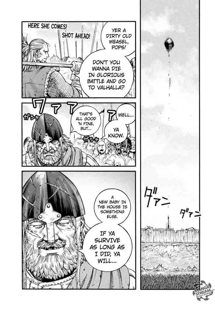 Vinland Saga Chapter 142 page 3
