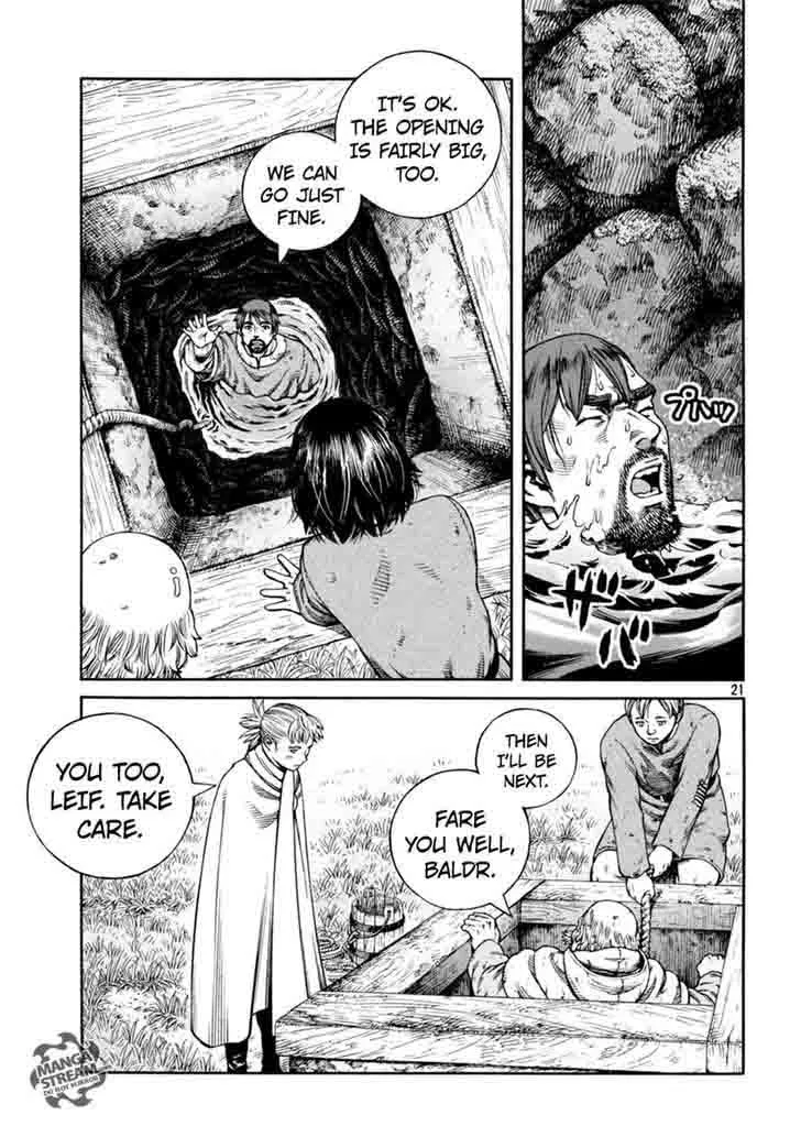 Vinland Saga Chapter 142 page 20