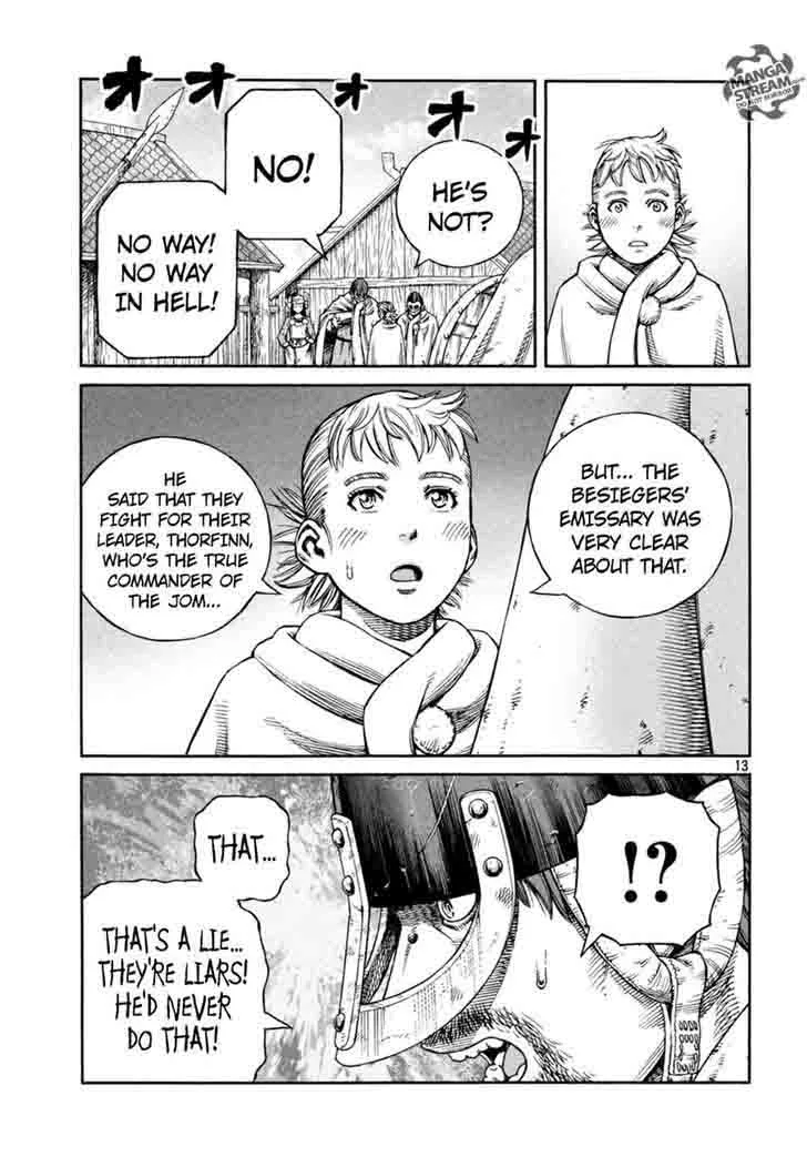 Vinland Saga Chapter 142 page 12