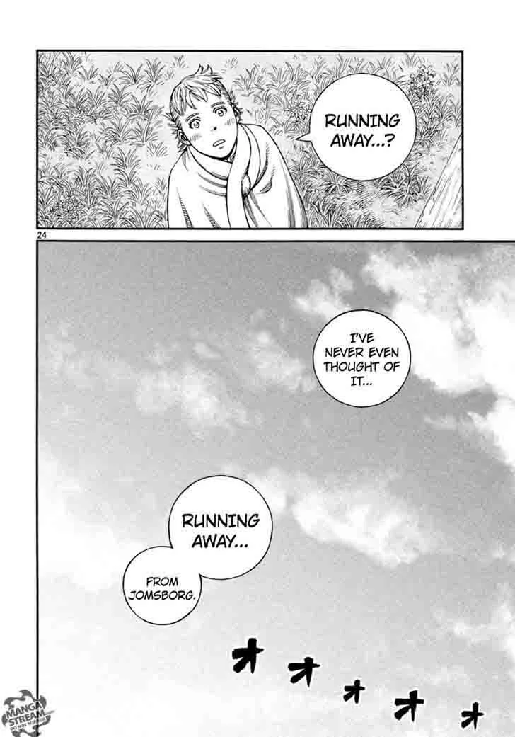 Vinland Saga Chapter 142 page 23