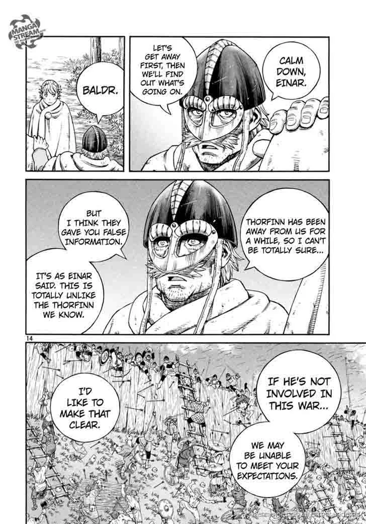 Vinland Saga Chapter 142 page 13