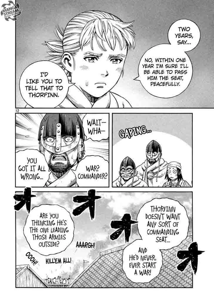 Vinland Saga Chapter 142 page 11
