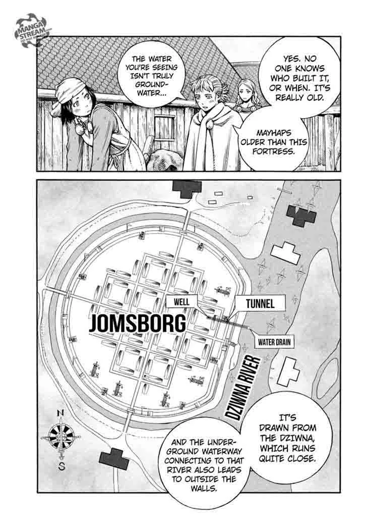 Vinland Saga Chapter 142 page 16