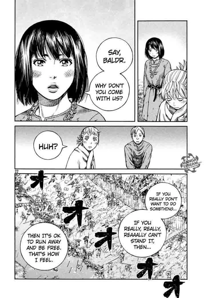 Vinland Saga Chapter 142 page 21