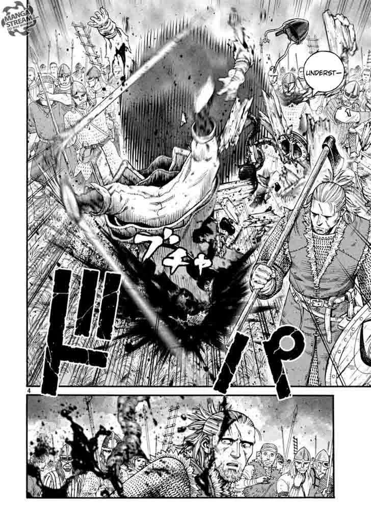 Vinland Saga Chapter 142 page 4