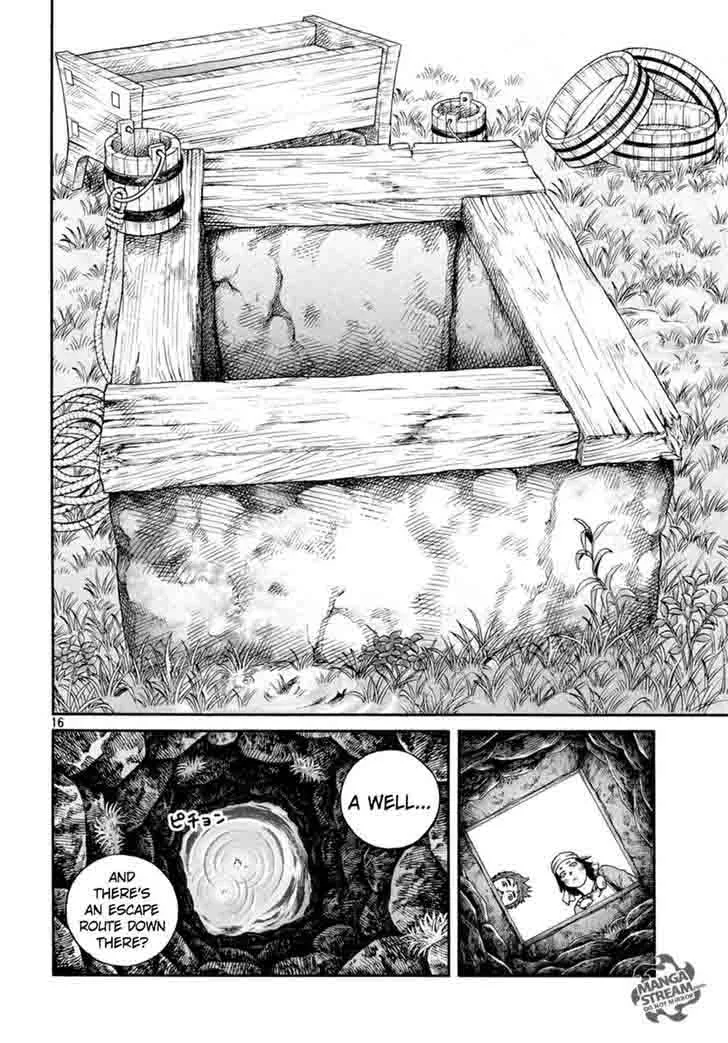 Vinland Saga Chapter 142 page 15