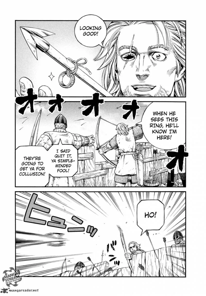 Vinland Saga Chapter 143 page 14
