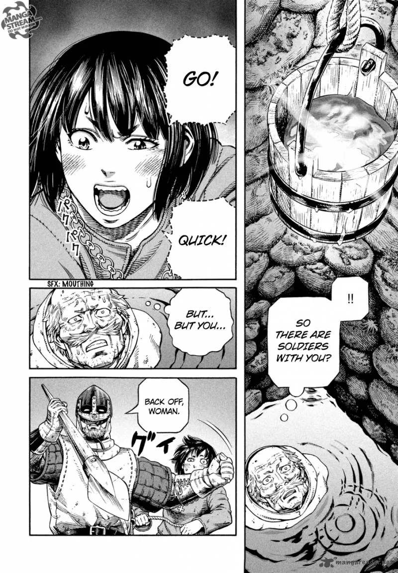 Vinland Saga Chapter 143 page 6