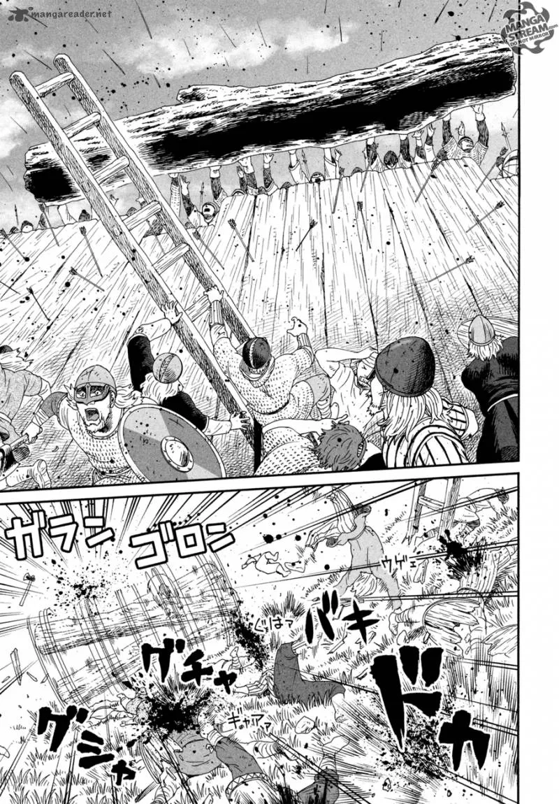 Vinland Saga Chapter 143 page 11