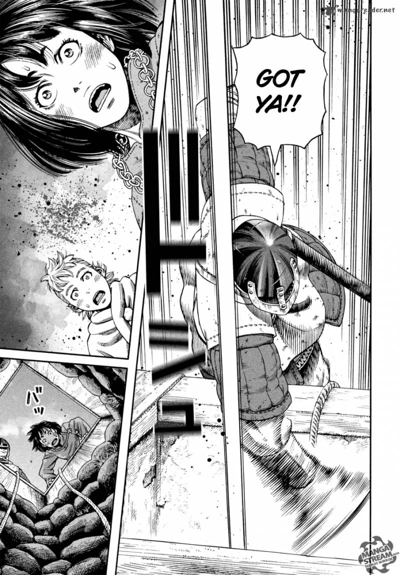 Vinland Saga Chapter 143 page 7