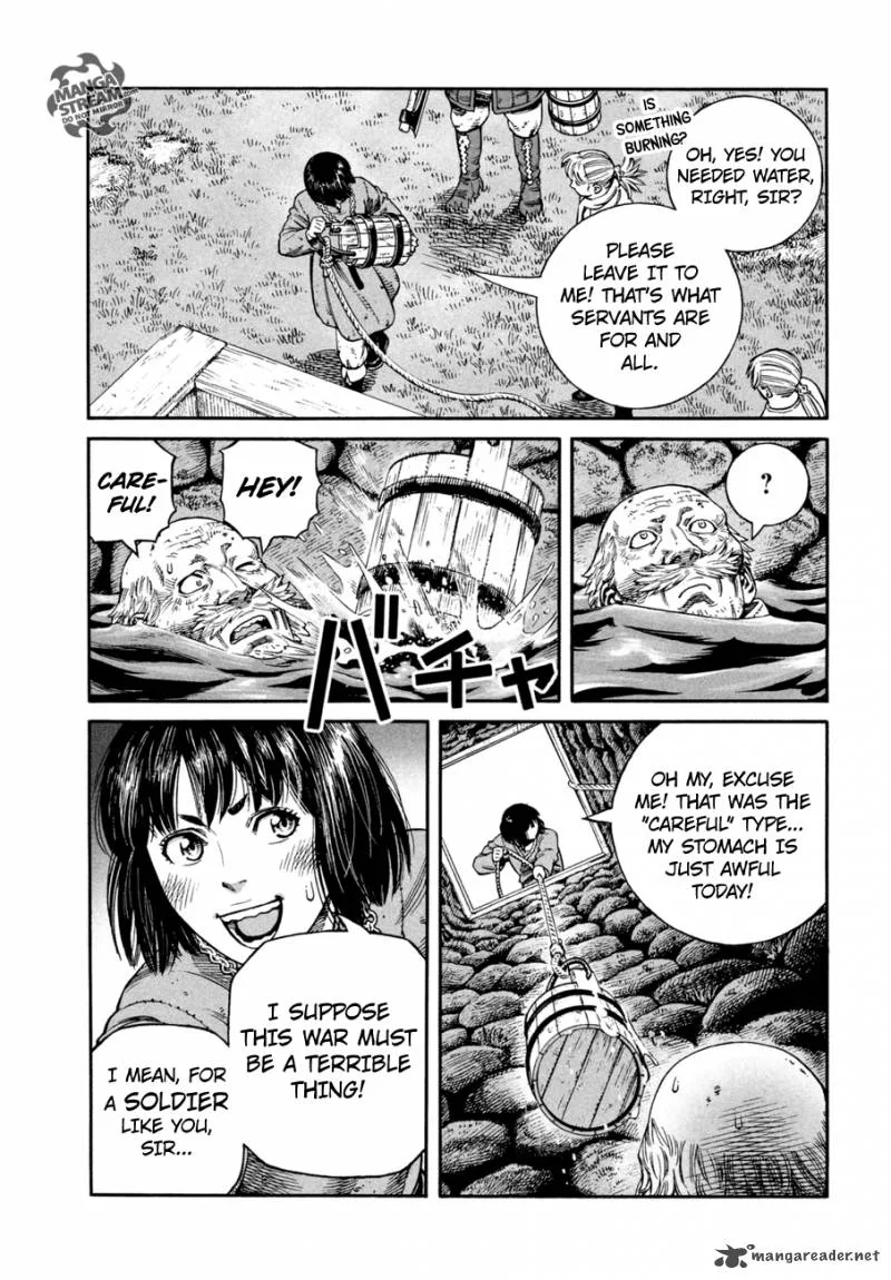 Vinland Saga Chapter 143 page 5