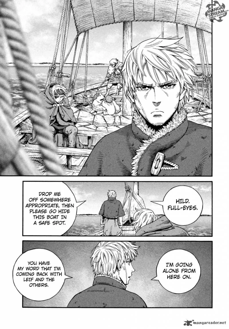 Vinland Saga Chapter 143 page 25