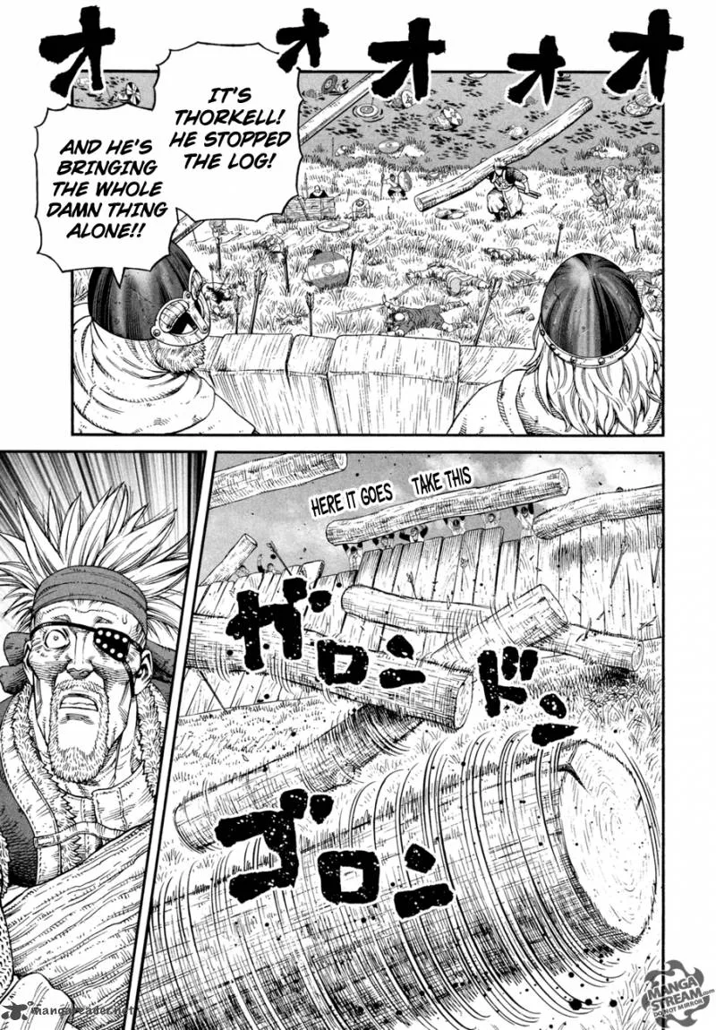 Vinland Saga Chapter 143 page 19