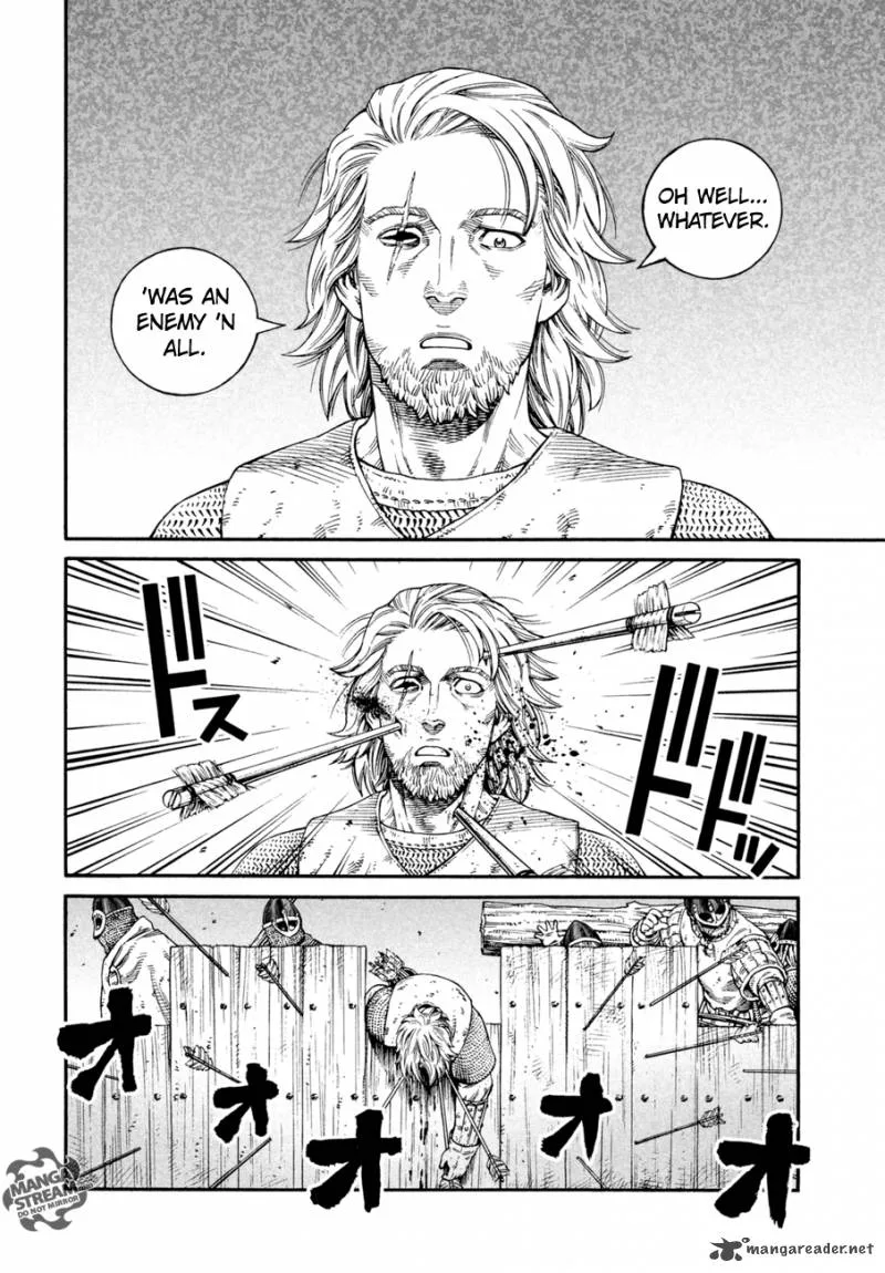 Vinland Saga Chapter 143 page 16