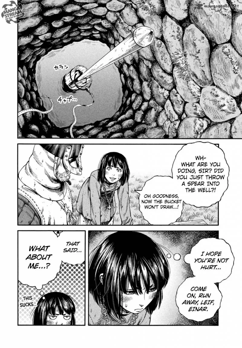 Vinland Saga Chapter 143 page 8