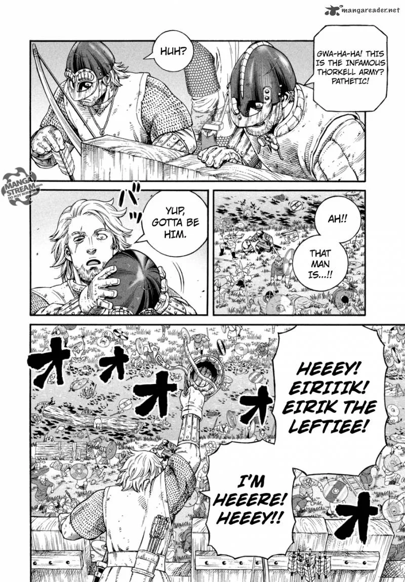 Vinland Saga Chapter 143 page 12