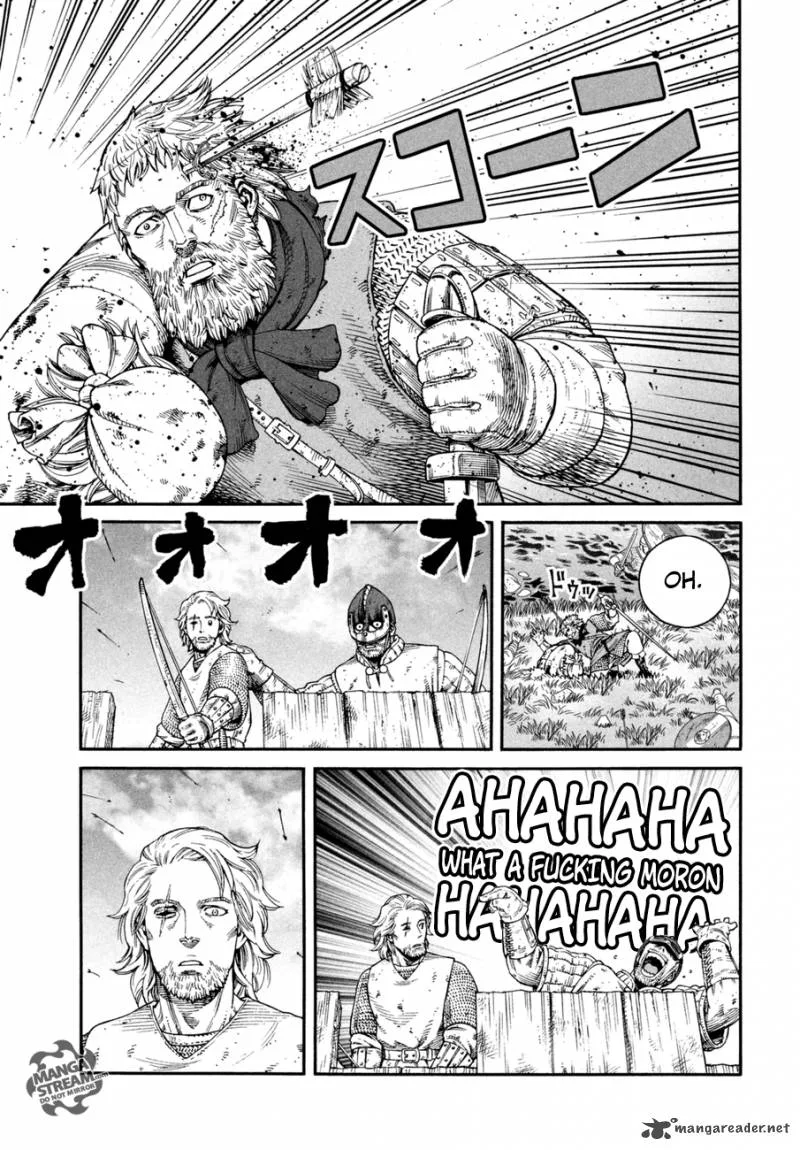 Vinland Saga Chapter 143 page 15