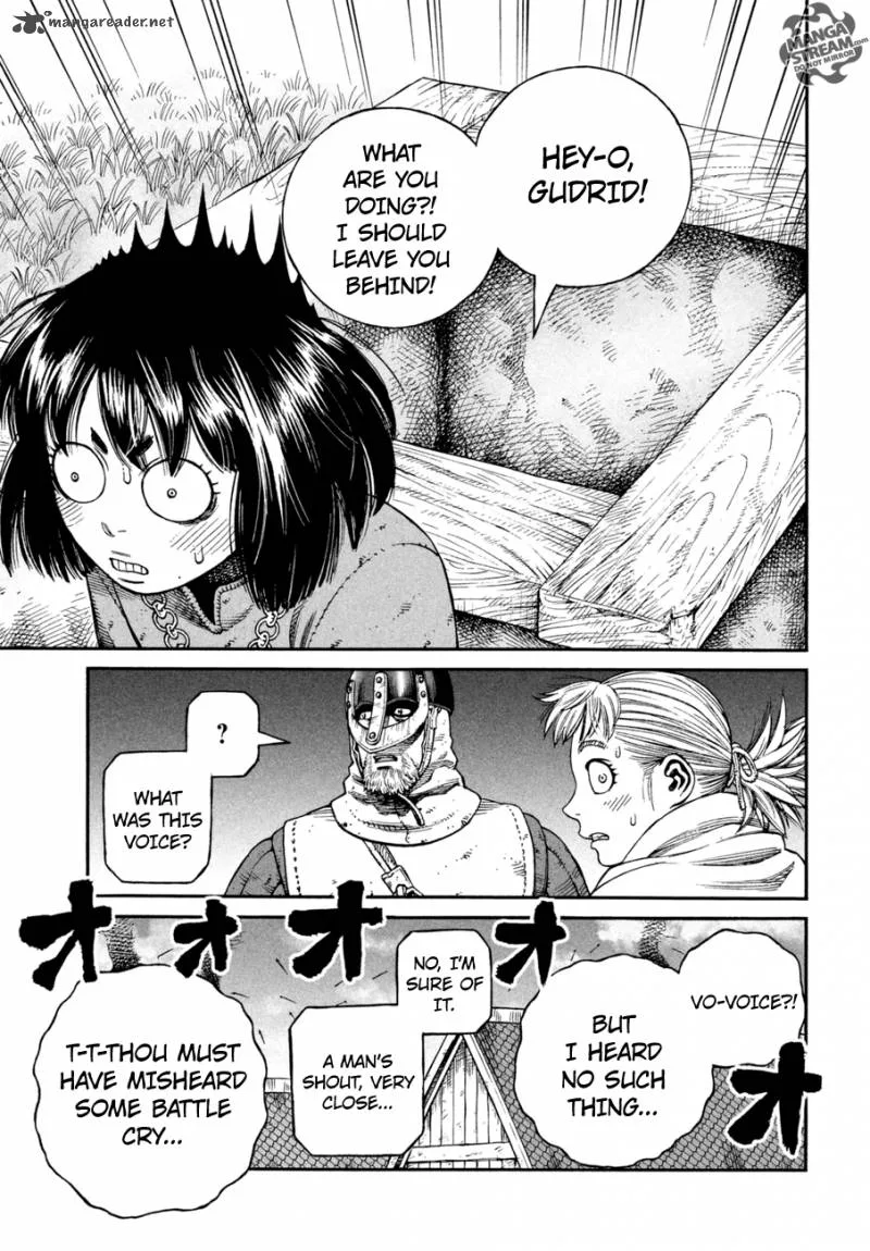 Vinland Saga Chapter 143 page 3
