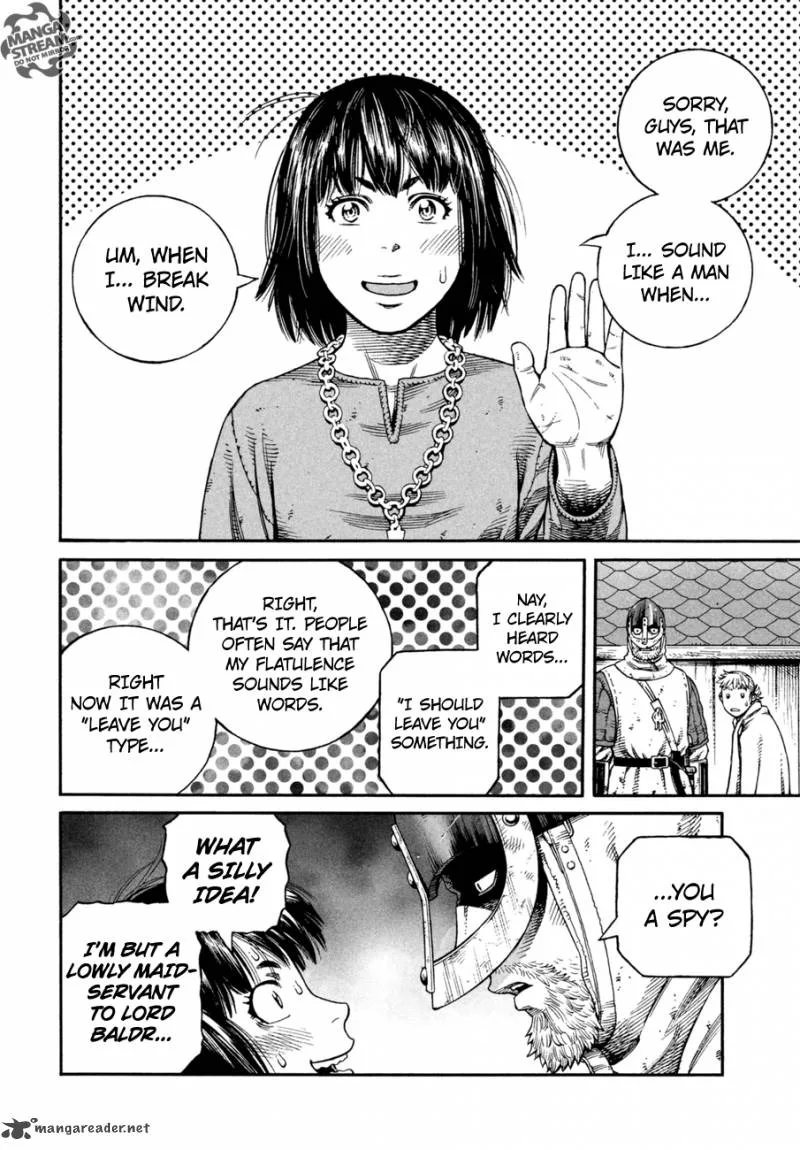 Vinland Saga Chapter 143 page 4