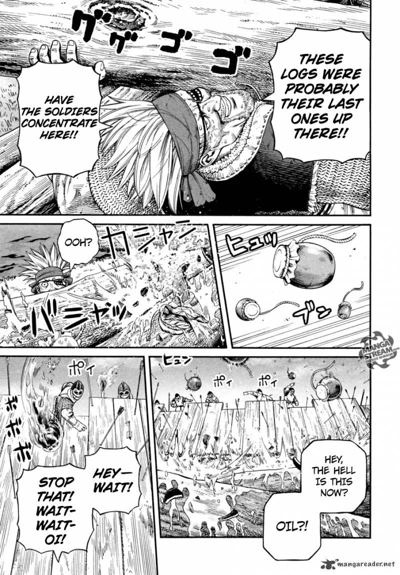 Vinland Saga Chapter 143 page 21