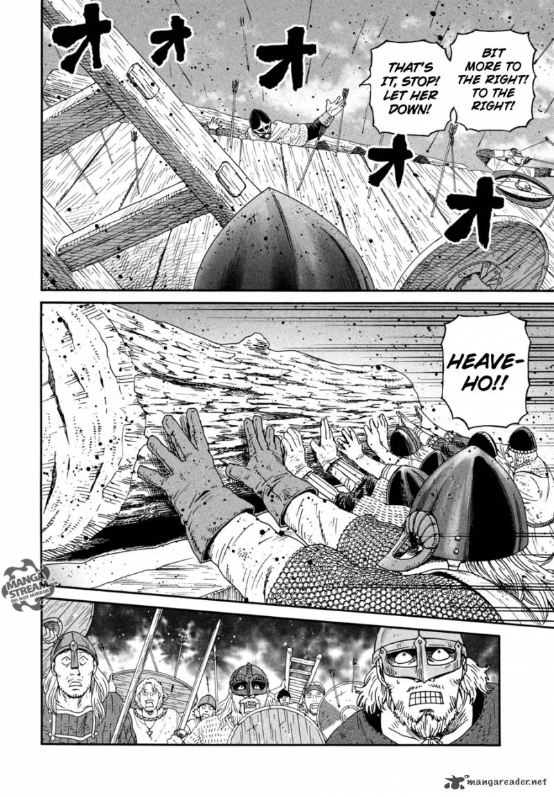 Vinland Saga Chapter 143 page 10