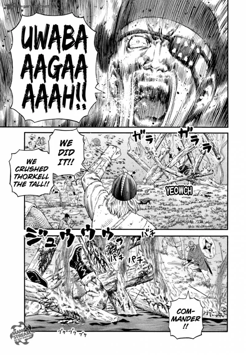 Vinland Saga Chapter 143 page 23