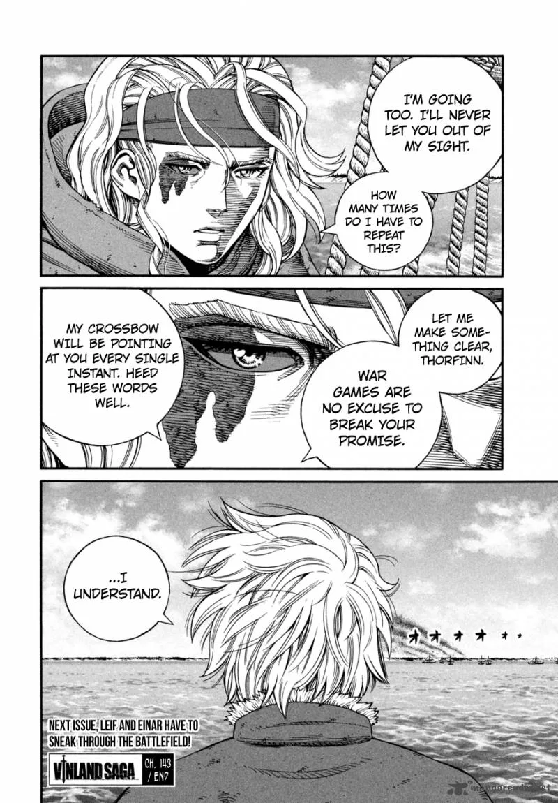 Vinland Saga Chapter 143 page 26